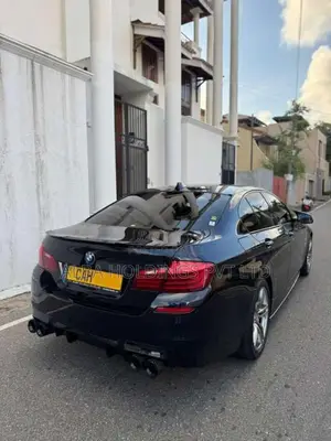 BMW 520D M Sport Plus 2015 Car (Used)