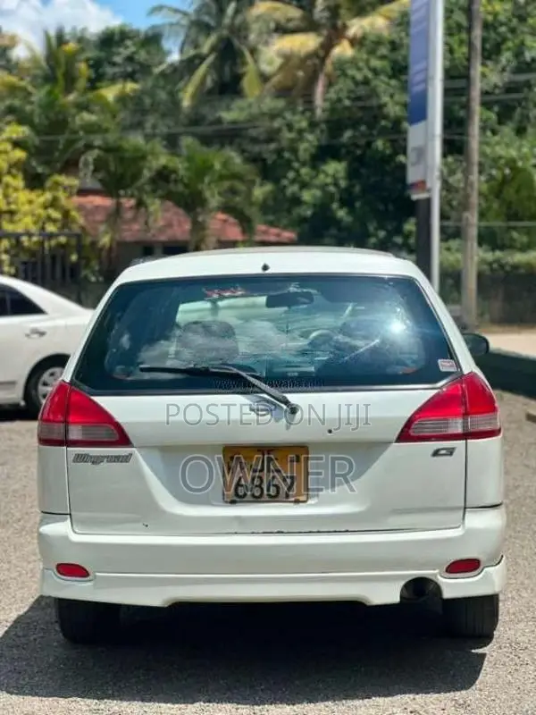 Nissan Wingroad WFY11 2001 Car (Used)