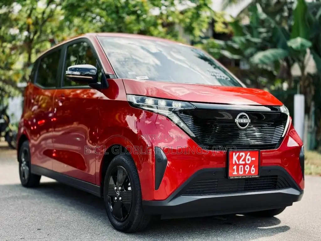Nissan Sakura G 90th Anniversary Limited 2024 Car Unregistered (Recond