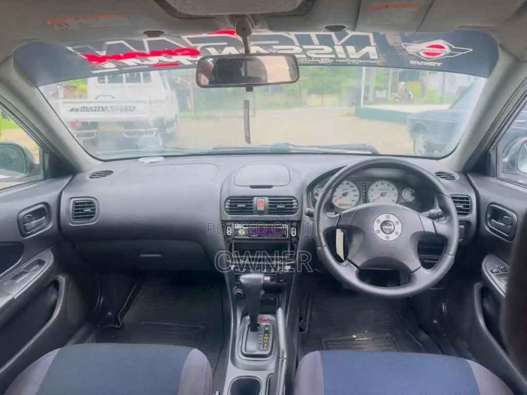 Nissan Wingroad WFY11 2001 Car (Used)