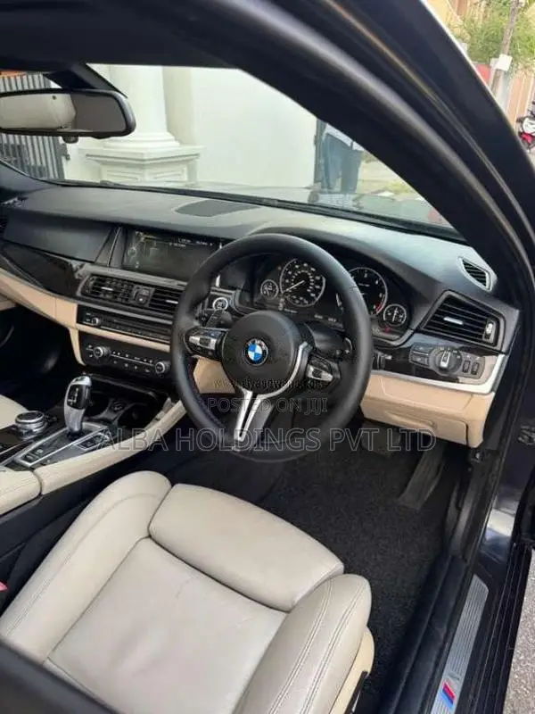 BMW 520D M Sport Plus 2015 Car (Used)