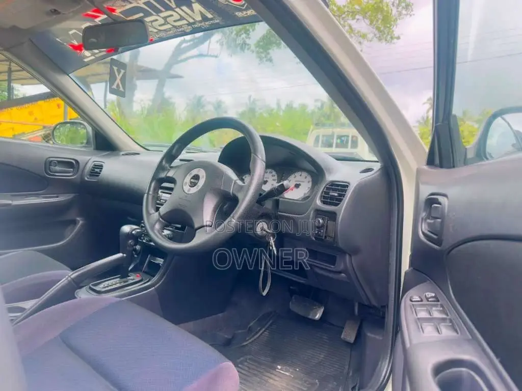 Nissan Wingroad WFY11 2001 Car (Used)