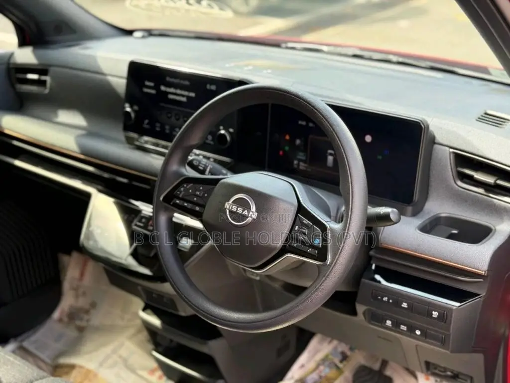 Nissan Sakura G 90th Anniversary Limited 2024 Car Unregistered (Recond