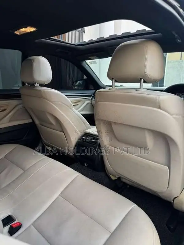 BMW 520D M Sport Plus 2015 Car (Used)