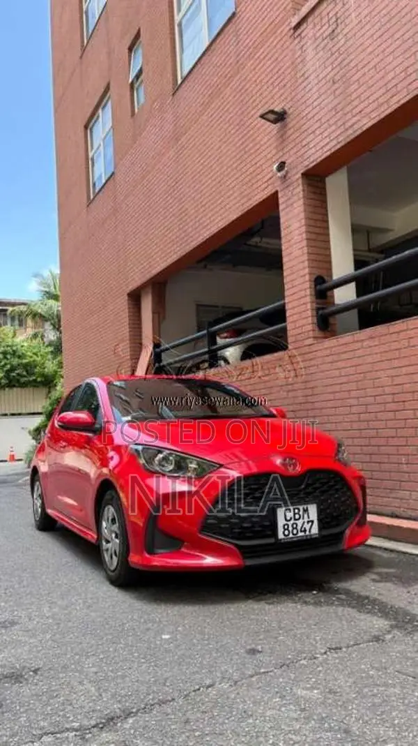 Toyota Yaris 2024 Car (Used)