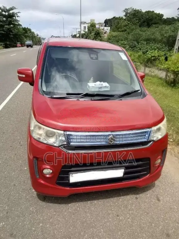 Suzuki Wagon R Stingray 2015 Car (Used)