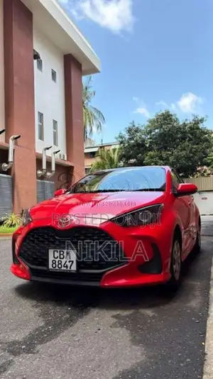 Toyota Yaris 2024 Car (Used)