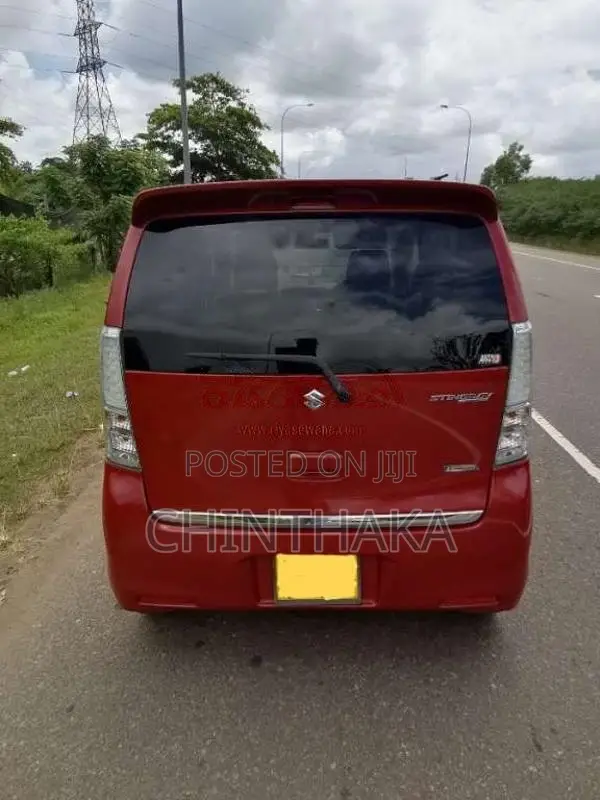 Suzuki Wagon R Stingray 2015 Car (Used)