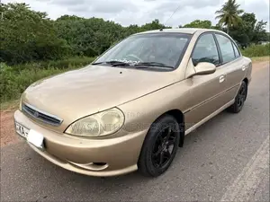 Kia Rio 2002 Car (Used)
