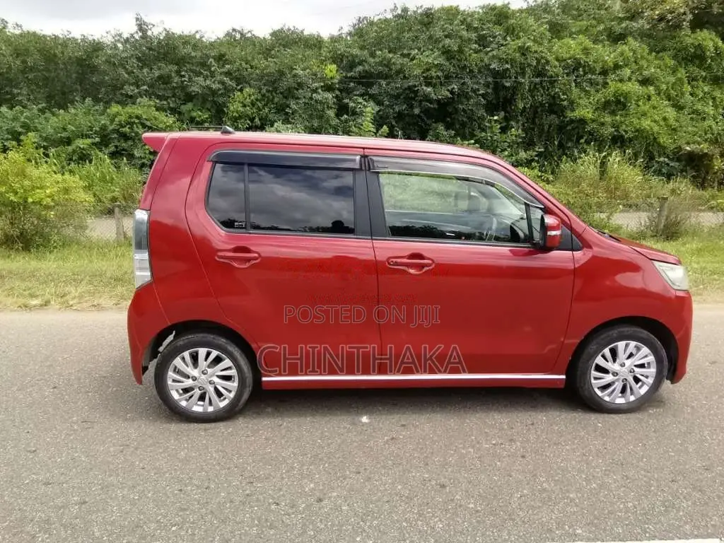 Suzuki Wagon R Stingray 2015 Car (Used)