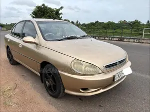 Kia Rio 2002 Car (Used)