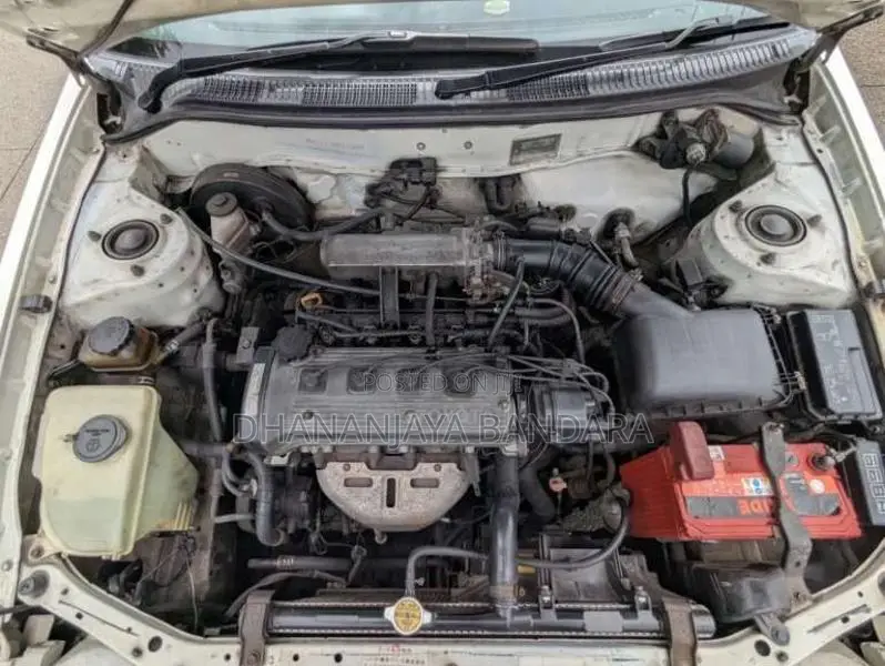 Toyota Corolla 1999 Car (Used)