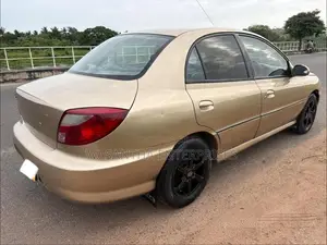 Kia Rio 2002 Car (Used)