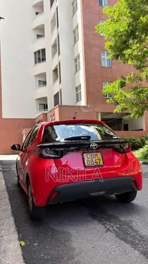 Toyota Yaris 2024 Car (Used)