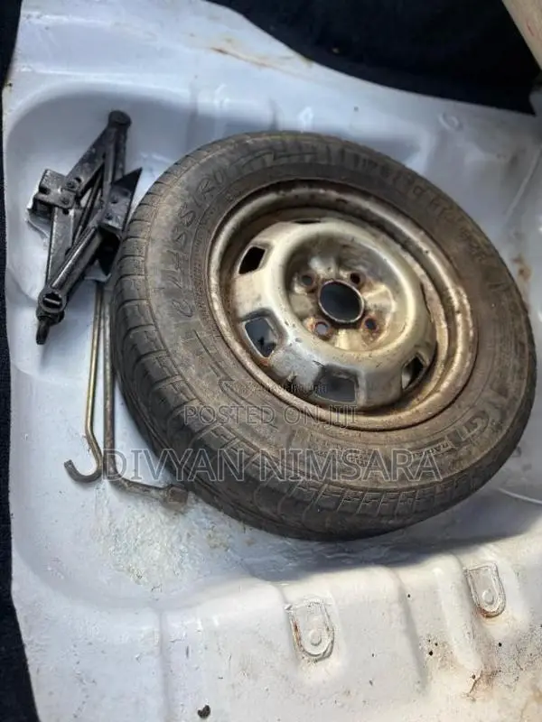 Nissan Trad Sunny 1989 Car (Used)