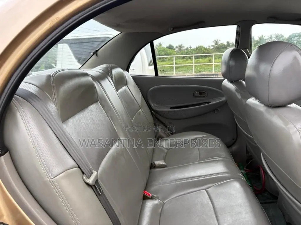 Kia Rio 2002 Car (Used)