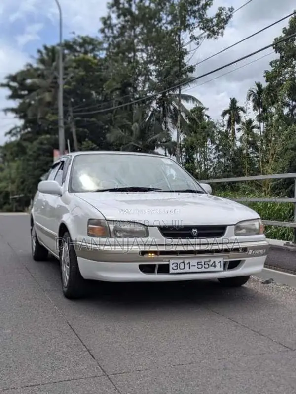 Toyota Corolla 1999 Car (Used)