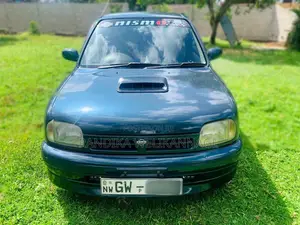 Nissan March HK11 2002 Car (Used)