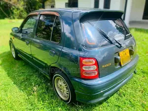 Nissan March HK11 2002 Car (Used)