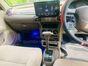 Nissan March HK11 2002 Car (Used)