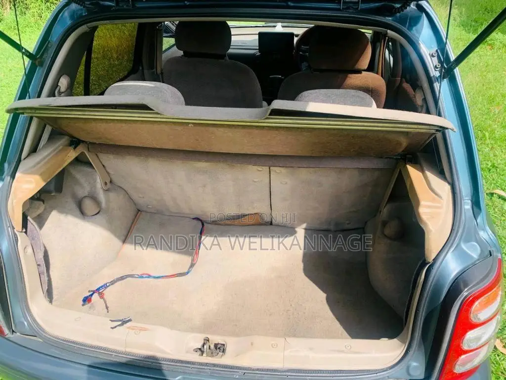 Nissan March HK11 2002 Car (Used)
