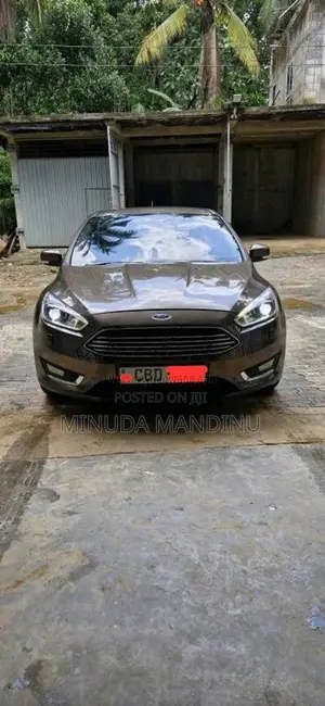 Ford Focus 2018 Car (Used)