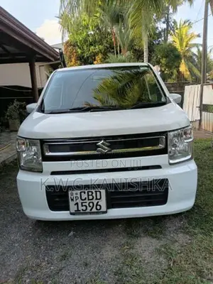 Suzuki Wagon R FX 2017 Car (Used)