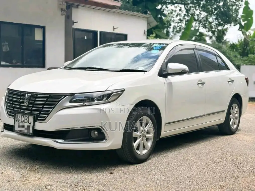 Toyota Premio 2018 Car (Used)