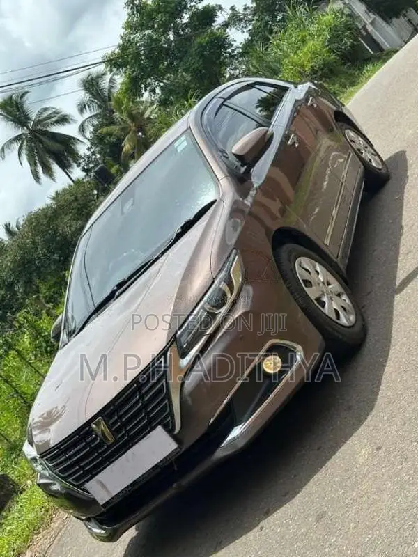 Toyota Premio 2017 Car (Used)