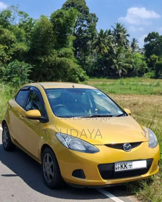 Mazda Demio 2012 Car (Used)