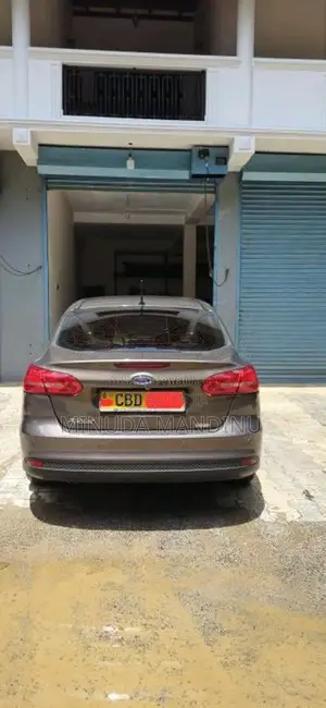 Ford Focus 2018 Car (Used)
