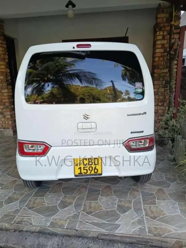 Suzuki Wagon R FX 2017 Car (Used)