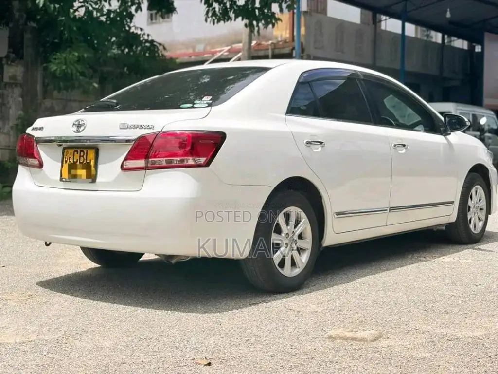 Toyota Premio 2018 Car (Used)