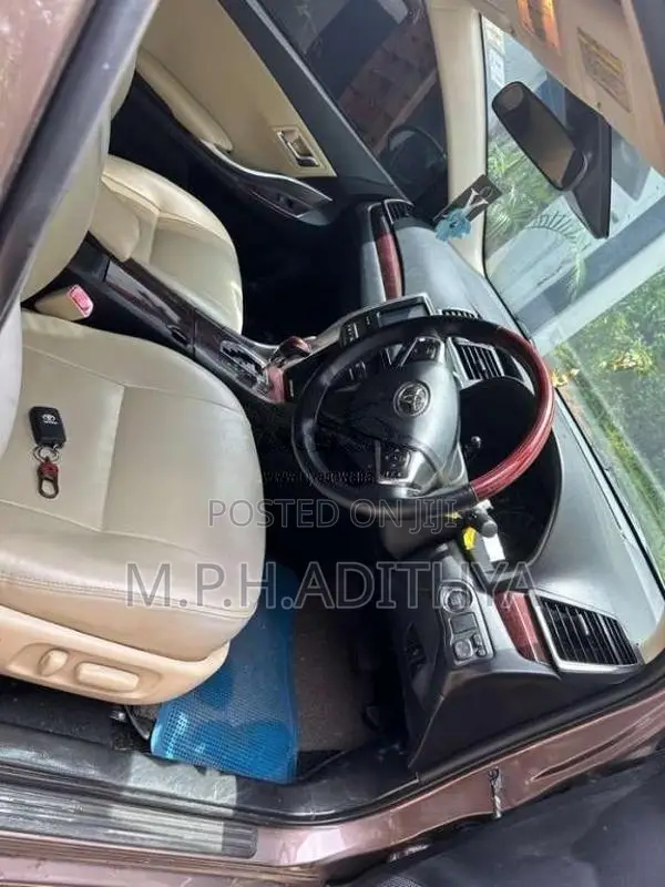 Toyota Premio 2017 Car (Used)