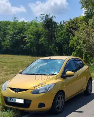 Mazda Demio 2012 Car (Used)