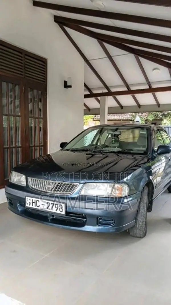 Nissan FB15 2000 Car (Used)