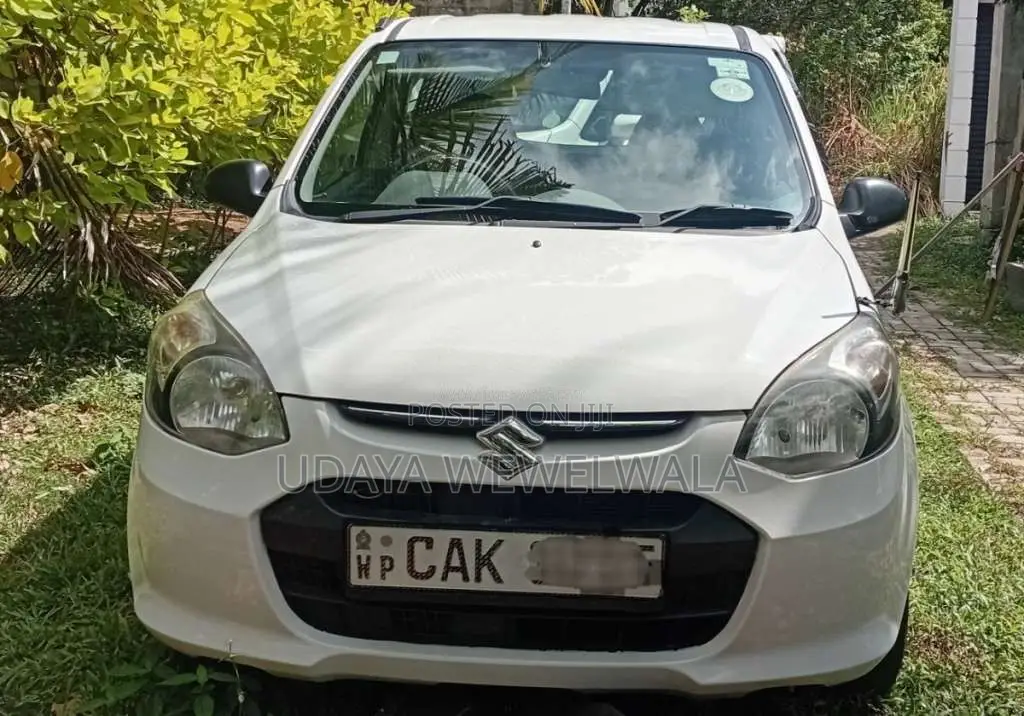 Suzuki Alto 800 LXI 2015 Car (Used)