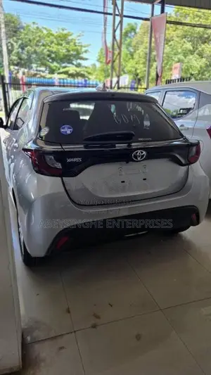 Toyota Yaris 2023 Car Unregistered (Recondition)