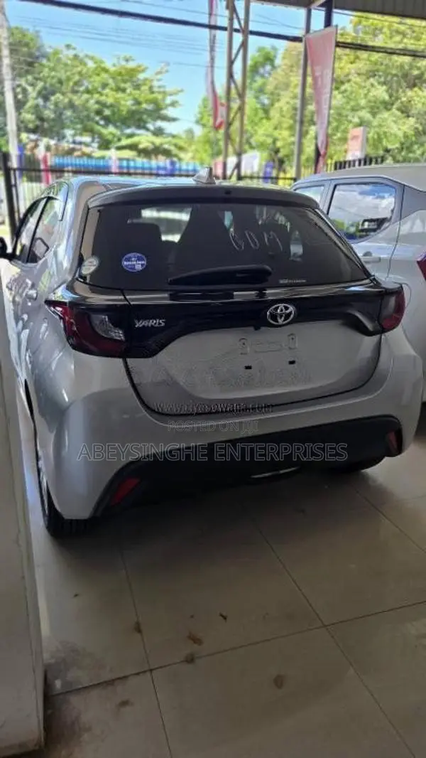 Toyota Yaris 2023 Car Unregistered (Recondition)
