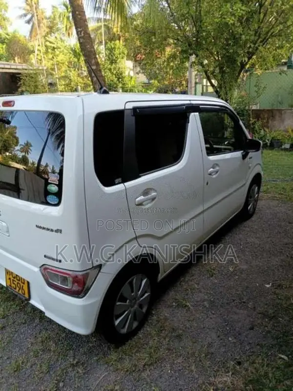 Suzuki Wagon R FX 2017 Car (Used)
