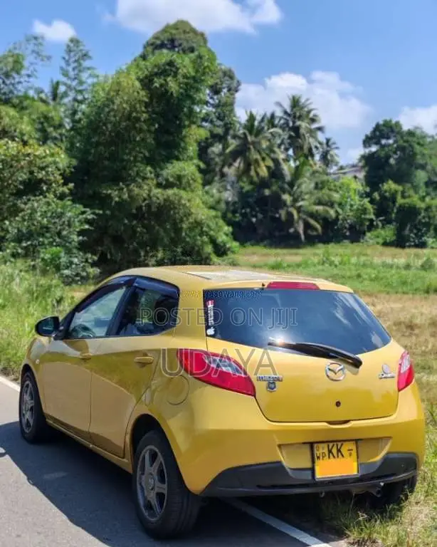 Mazda Demio 2012 Car (Used)