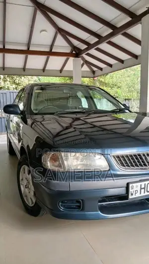 Nissan FB15 2000 Car (Used)