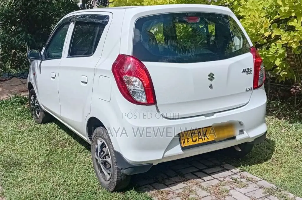 Suzuki Alto 800 LXI 2015 Car (Used)