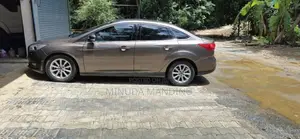 Ford Focus 2018 Car (Used)