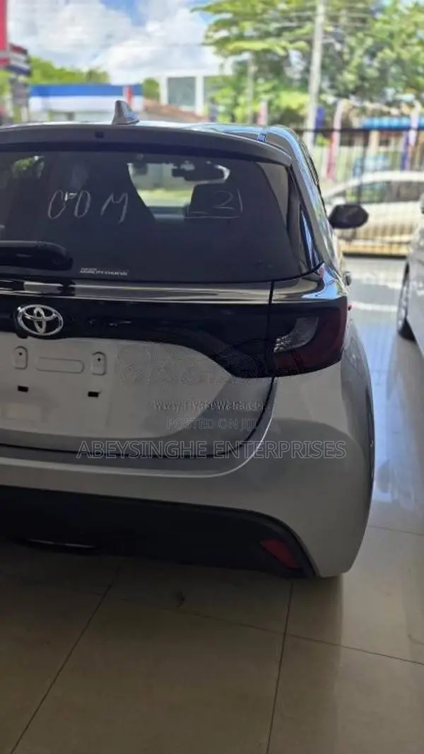 Toyota Yaris 2023 Car Unregistered (Recondition)