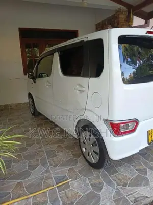 Suzuki Wagon R FX 2017 Car (Used)