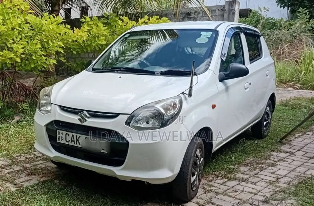 Suzuki Alto 800 LXI 2015 Car (Used)