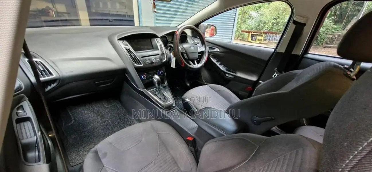 Ford Focus 2018 Car (Used)