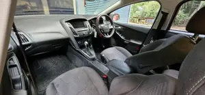 Ford Focus 2018 Car (Used)
