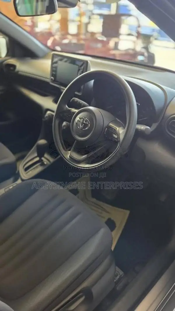 Toyota Yaris 2023 Car Unregistered (Recondition)